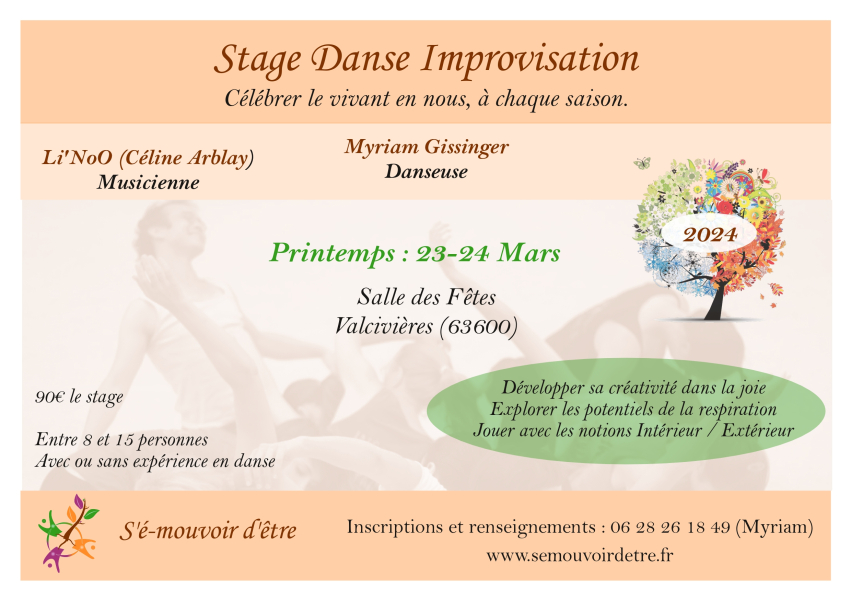 Stage-printemps